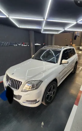 Mercedes-Benz GLK 220 CDI 2.2 TB 4X4 170cv Aut. Diesel 2014