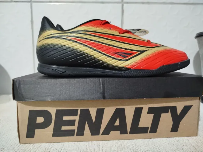 Chuteira da penalty