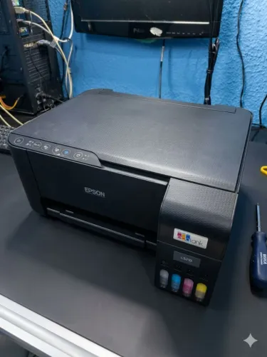 Impressora Epson L3150 Wi-Fi Ecotank