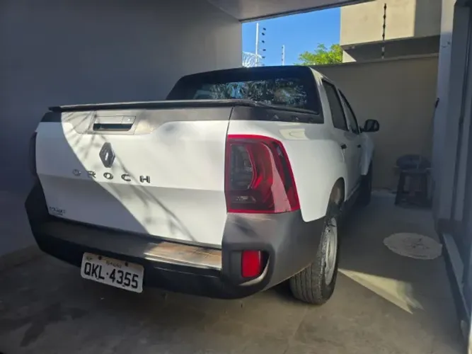 Renault Duster Oroch Exp. 1.6 Hi-flex 16V Mec. 2019