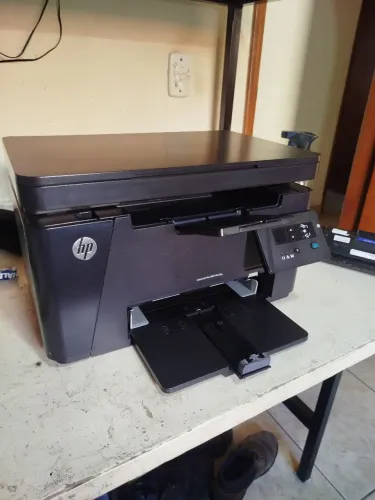 Impressora Hp Multifuncional M125a