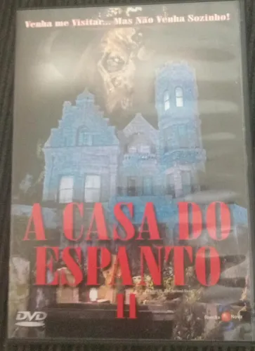 DVD A CASA DO ESPANTO II