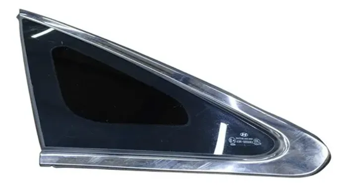 Vidro Fixo Hyundai Azera Traseira Esquerda 2012 2013 2014