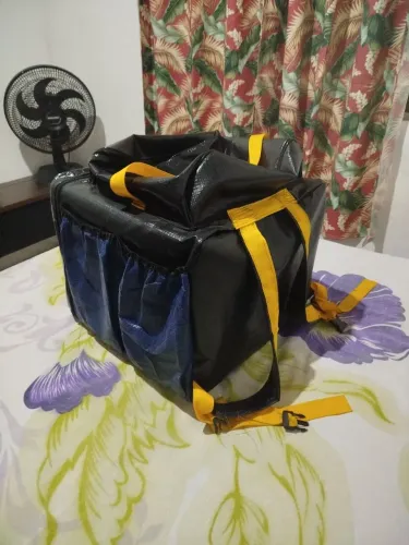 Bag entregador