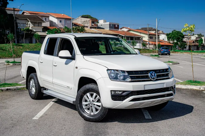Volkswagen Amarok Cd2.0 16v/s Cd2.0 16V TDI 4X4 DIE 2018
