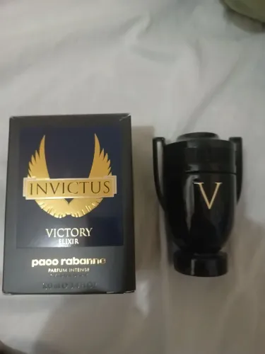 Perfume Paco Rabanne Invictus Victory Eliixir 100ml Parfum