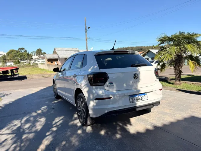 Volkswagen Polo Highline TSI 1.0 Flex 12V Aut. 2023