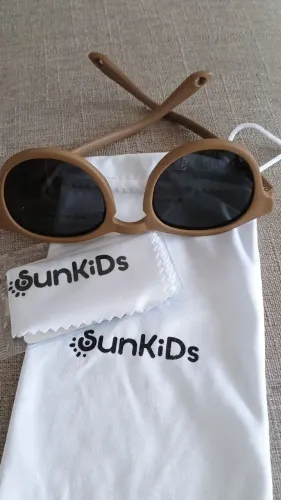 Óculos vintage bebê