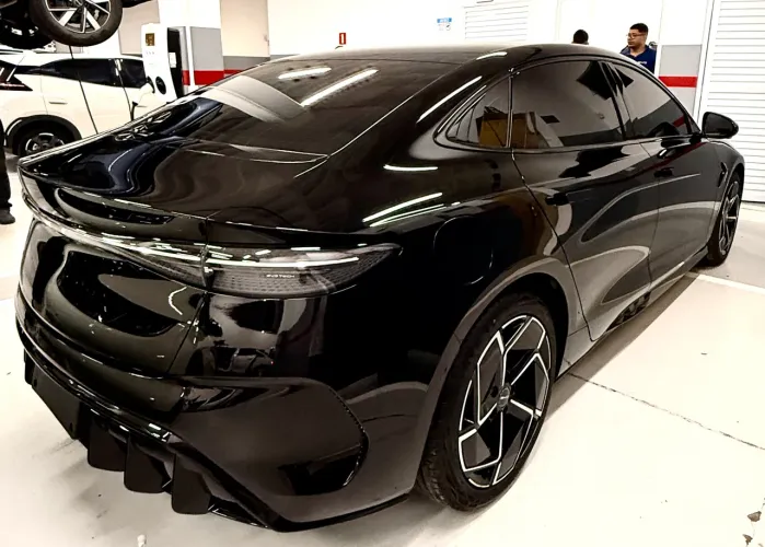 BYD Seal (elétrico) 2025