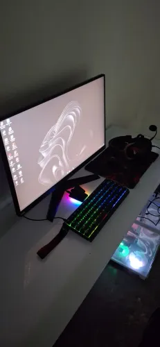 PC Gamer-Roda tudo!