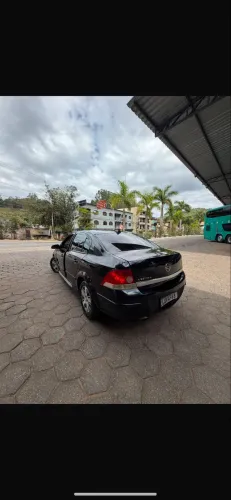 Chevrolet Vectra GT-X 2.0 MPFI 8V Flexpower Mec. 2010