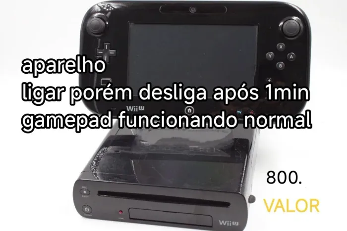 Nintendo Wii U