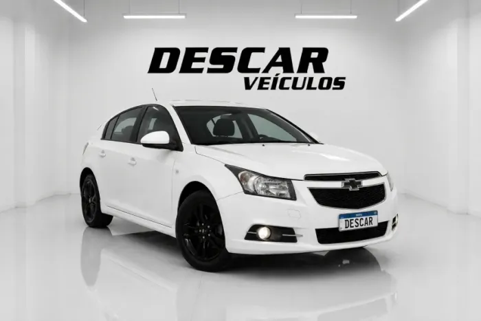 Chevrolet Cruze HB Sport LTZ 1.8 16V Flexp. 5P AUT 2014