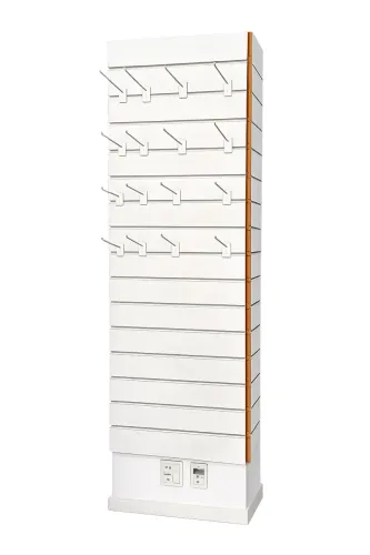 Painel canaleta do para colocar em coluna