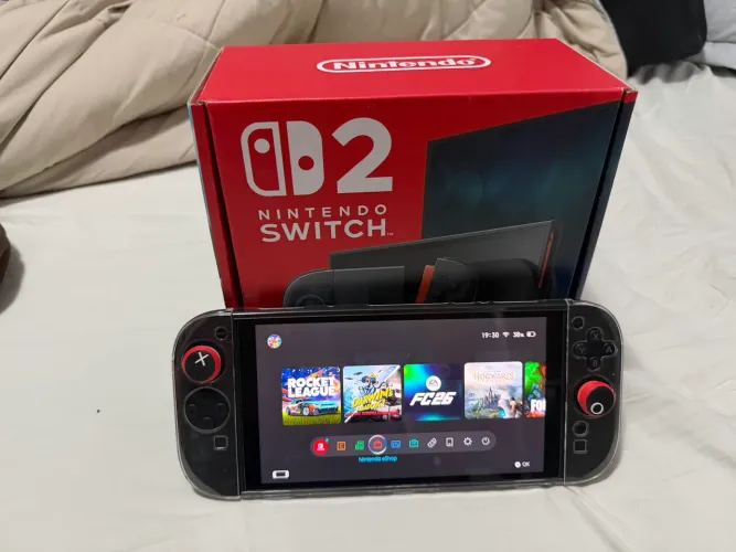 Console Nintendo Switch 2