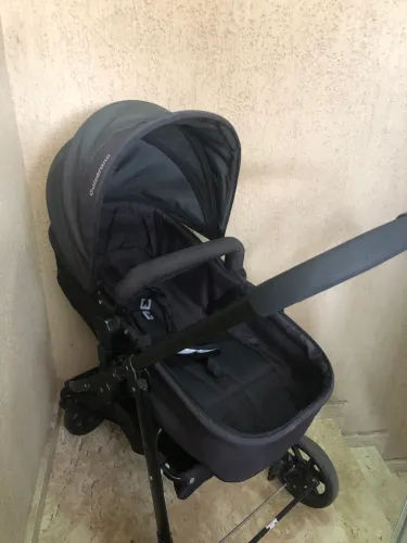 Carrinho de bebê 
