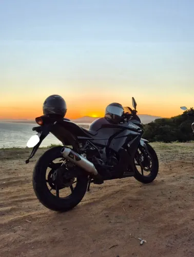 Kawasaki Ninja 250r