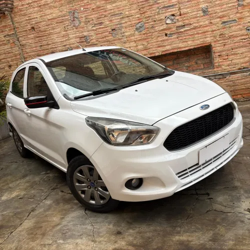 Ford KA 1.0 Se/se Plus Tivct Flex 5P 2015