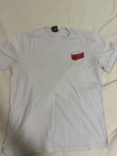 Camiseta Santa Cruz