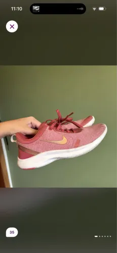 tenis nike original número 35