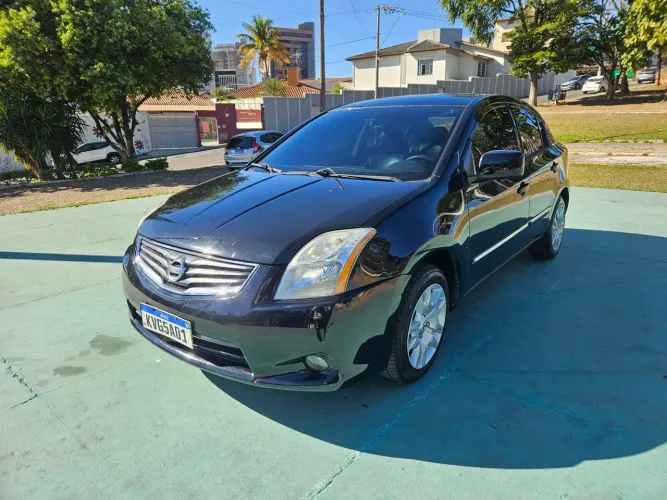 Nissan Sentra 2.0/ 2.0 Flex Fuel 16V Mec. 2010