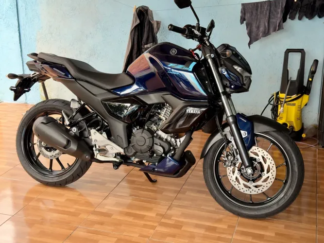 Yamaha Fazer 150 26/26