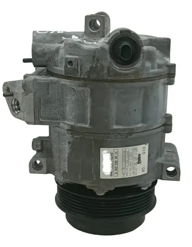 Compressor Ar Mercedes Classe C E SLK 1.8 2010 a 2015 Valeo