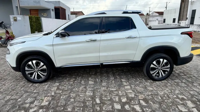 Fiat Toro Volcano 2.0 16V 4X4 TB Diesel Aut. 2022
