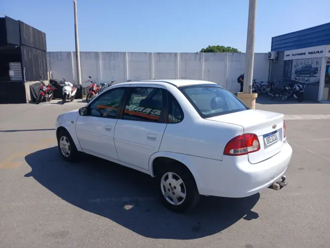 Chevrolet Classic Life/ls 1.0 VHC Flexp. 4P 2013