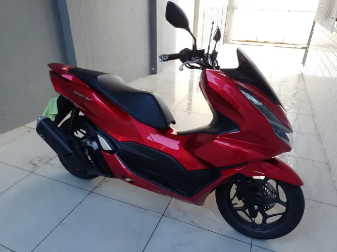 OFERTA: PCX NOVÍSSIMA ABS 2025, GARANTIA DE FÁBRICA