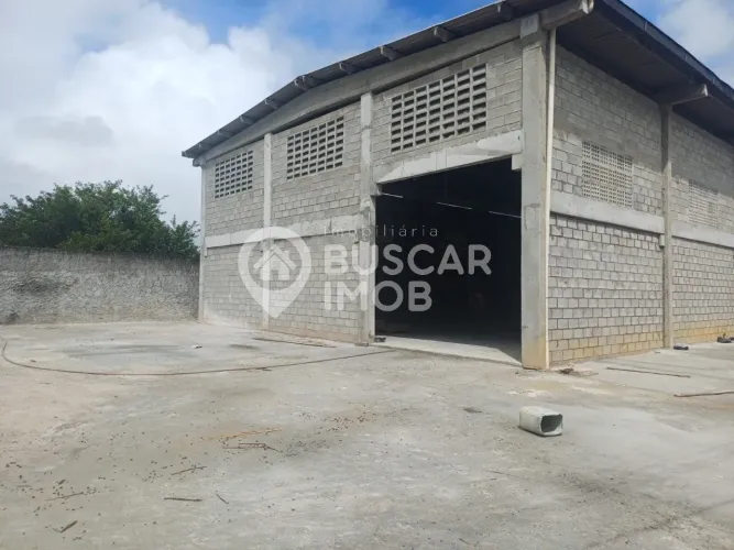 GALPÃO COMERCIAL em LAURO DE FREITAS - BA, CAJI