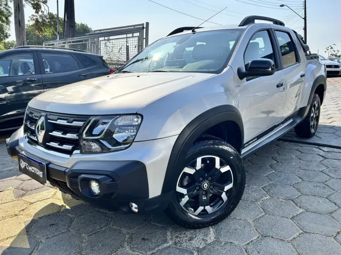 Renault Duster Oroch Outsider 1.3tce Flex Aut. 2023