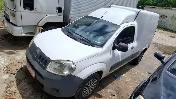 Fiat Fiorino Furgão EVO 1.4 Flex 8V 2P 2014