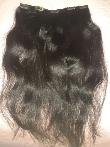Cabelo humano