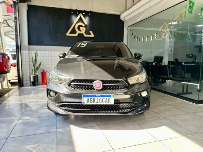 Fiat Cronos Drive 1.3 8V Flex 2019
