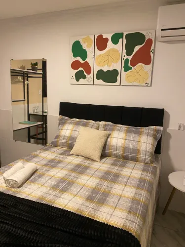 Apartamento Mobiliado Diária, Temporada e Aluguel Mensal