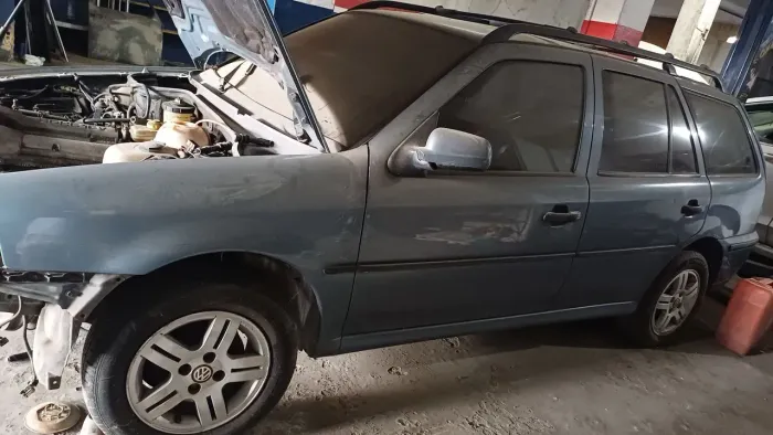 Volkswagen Parati 1000 MI 16V 4P Turbo 2000