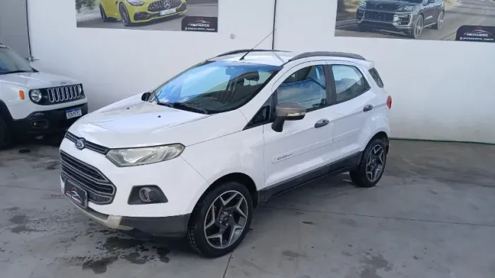 Ford Ecosport Freestyle 1.6 16V Flex 5P Aut. 2016