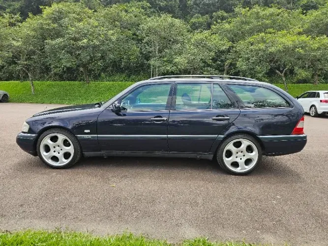 Mercedes-Benz C-230 Kompressor Avantgarde 1997