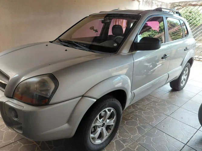 Hyundai Tucson 2.0 16V Mec. 2011