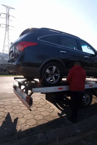 Hyundai Veracruz GLS 3.8 4WD Aut. 2012