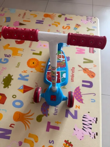 Patinete Bandeirantes 