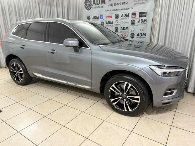 Volvo XC-60 XC 60 T-8 Híbrido Momentum 2.0 5P 2021
