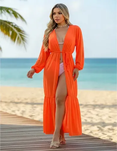 Saída praia