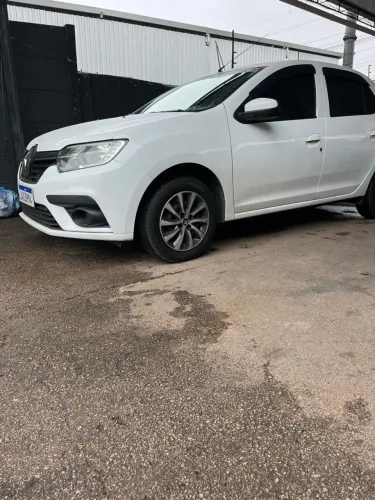 Renault Logan Zen Flex 1.0 12V 4P Mec. 2021