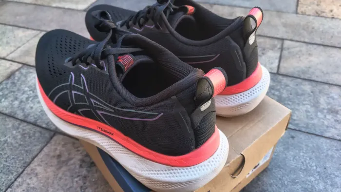 Asics glideride max