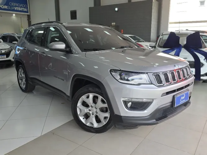 Jeep Compass Longitude 2.0 4X2 Flex 16V Aut. 2021