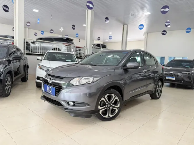 Honda HR-V EXL 1.8 Flexone 16V 5P Aut. 2018