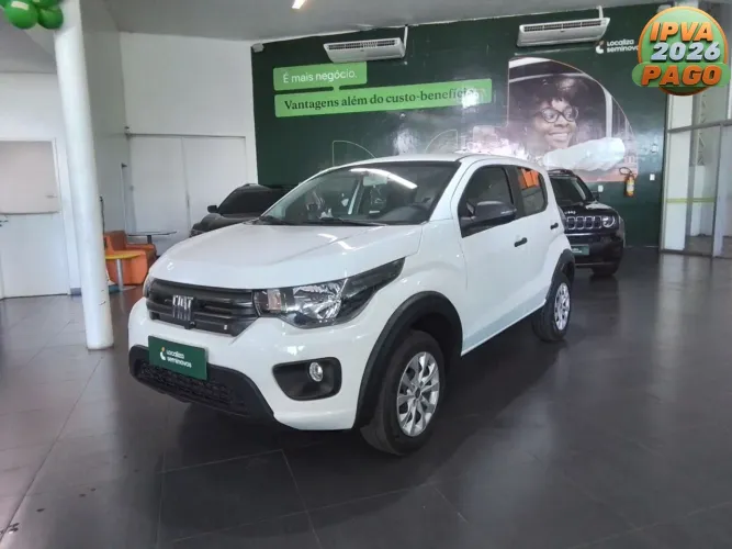 Fiat Mobi Like 1.0 Fire Flex 5P. 2025