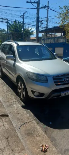 Hyundai Santa Fe GLS 3.5 V6 4X4 Tiptronic 2012